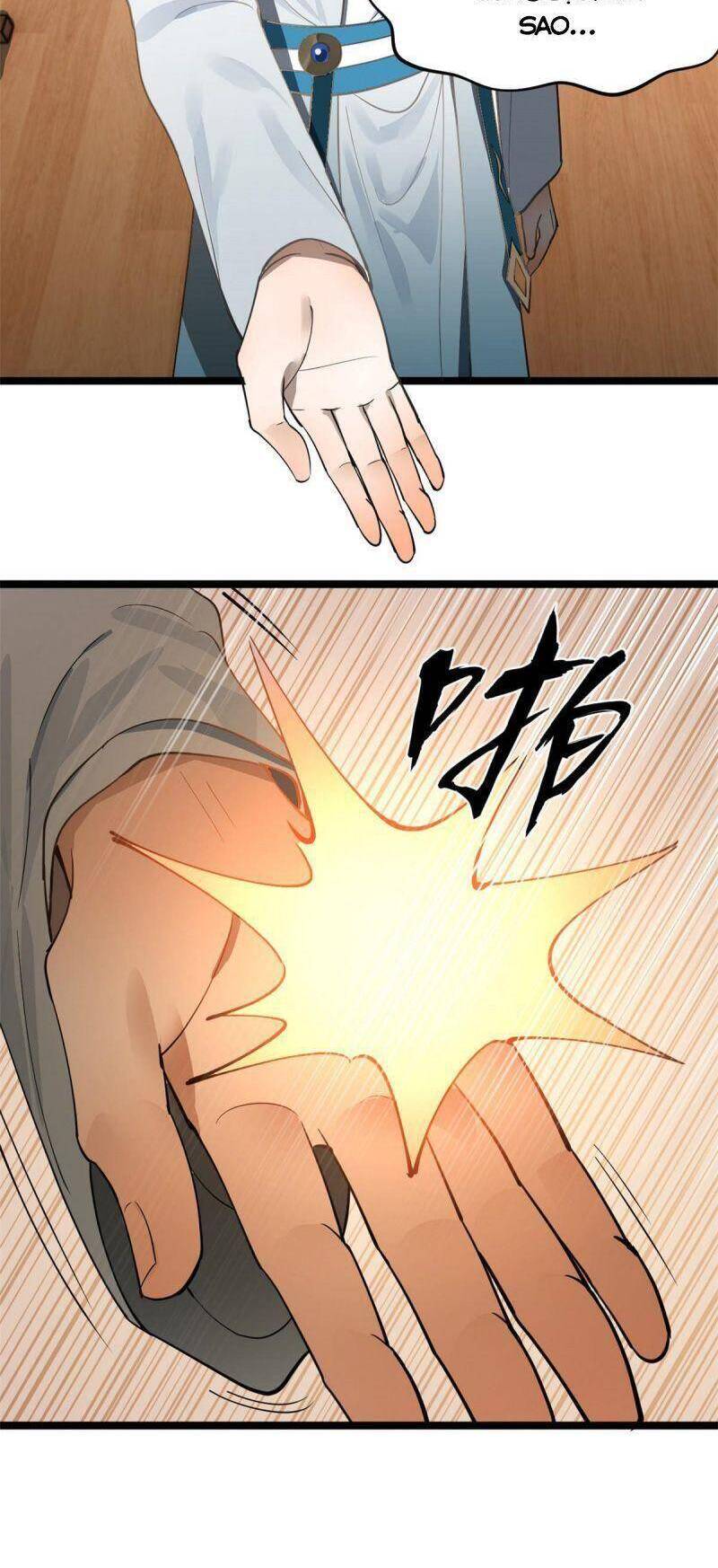 Truyện Tranh Chàng Rể Mạnh Nhất Lịch Sử trang 7