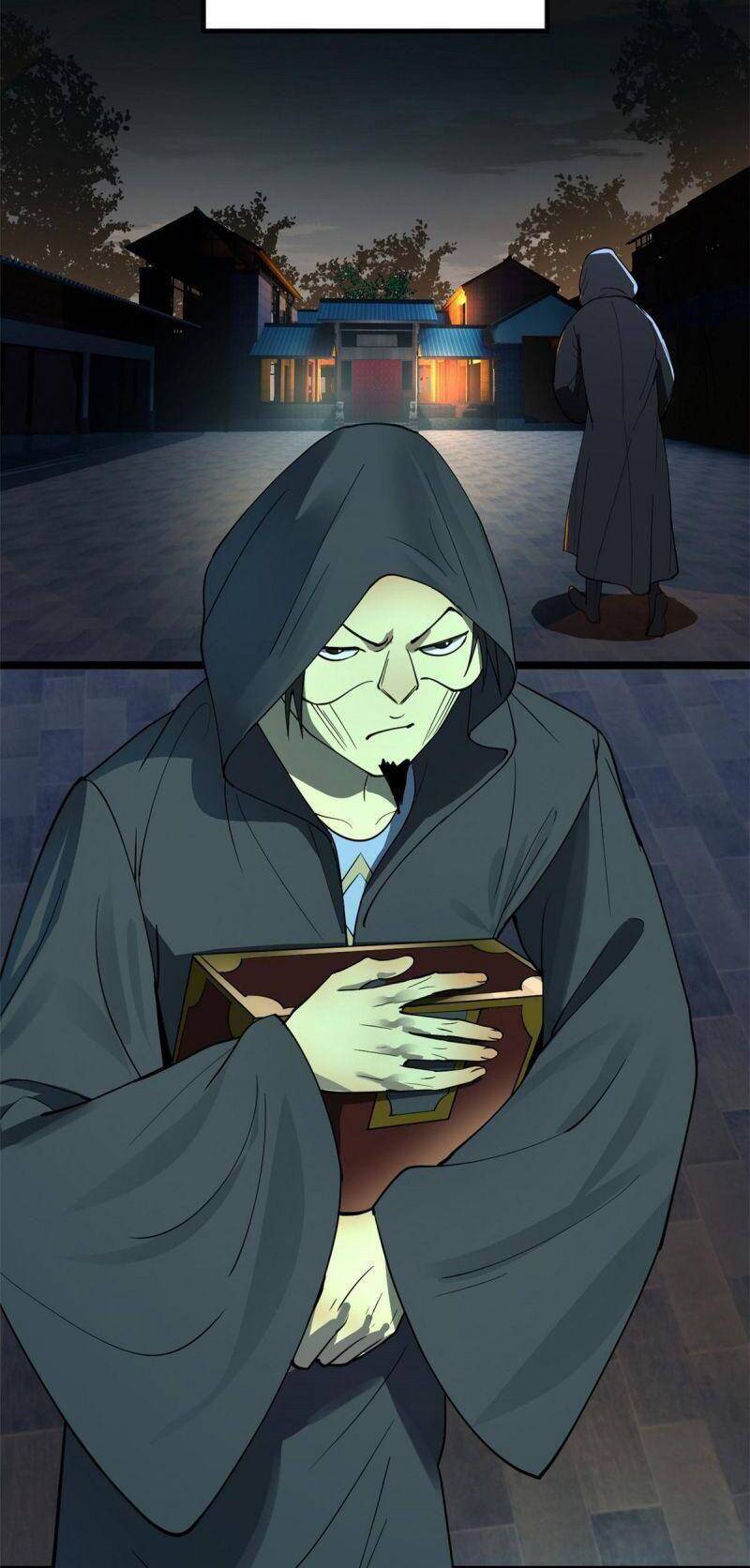 Truyện Tranh Chàng Rể Mạnh Nhất Lịch Sử trang 7