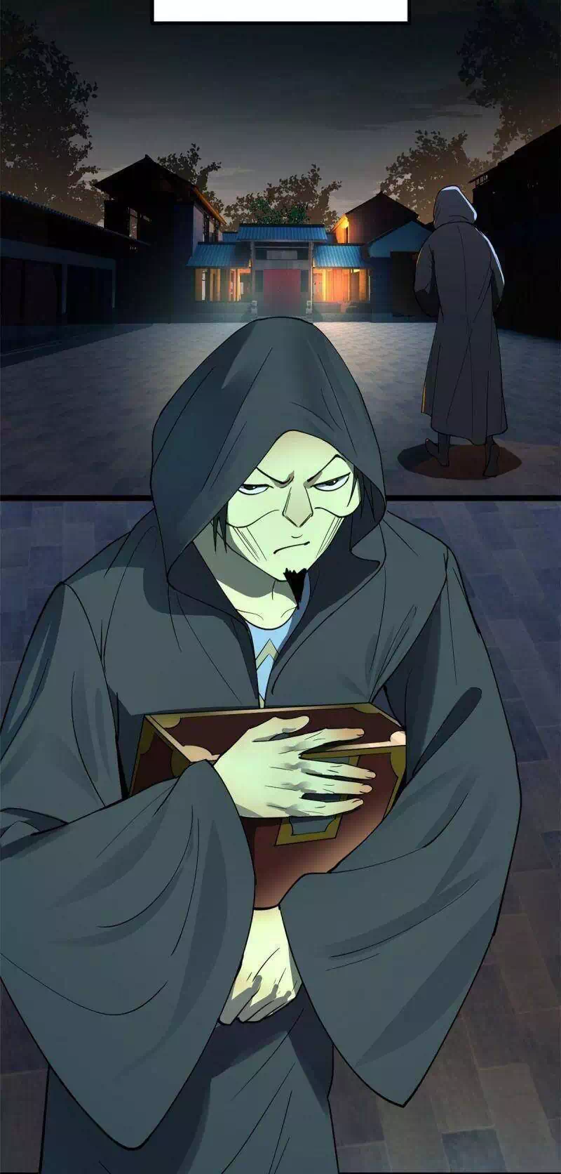 Truyện Tranh Chàng Rể Mạnh Nhất Lịch Sử trang 7