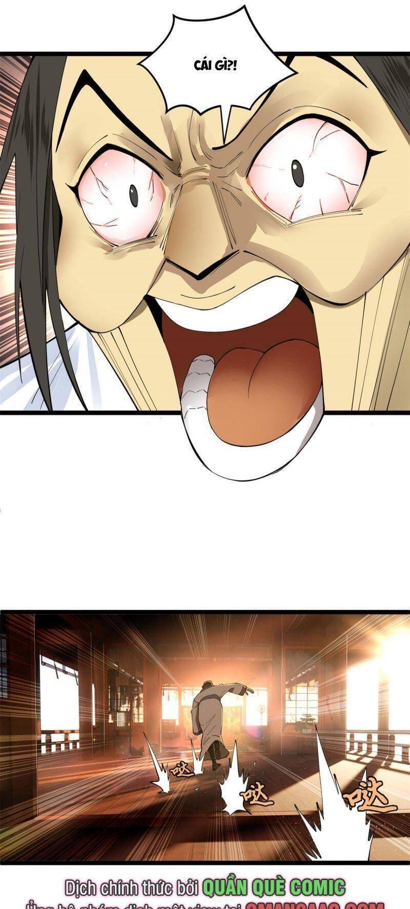 Truyện Tranh Chàng Rể Mạnh Nhất Lịch Sử trang 7