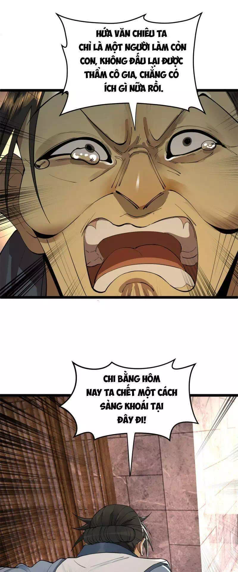 Truyện Tranh Chàng Rể Mạnh Nhất Lịch Sử trang 7