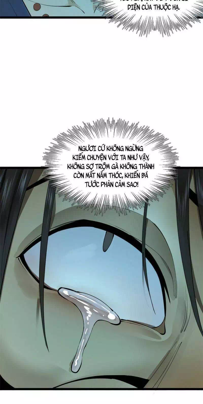 Truyện Tranh Chàng Rể Mạnh Nhất Lịch Sử trang 7