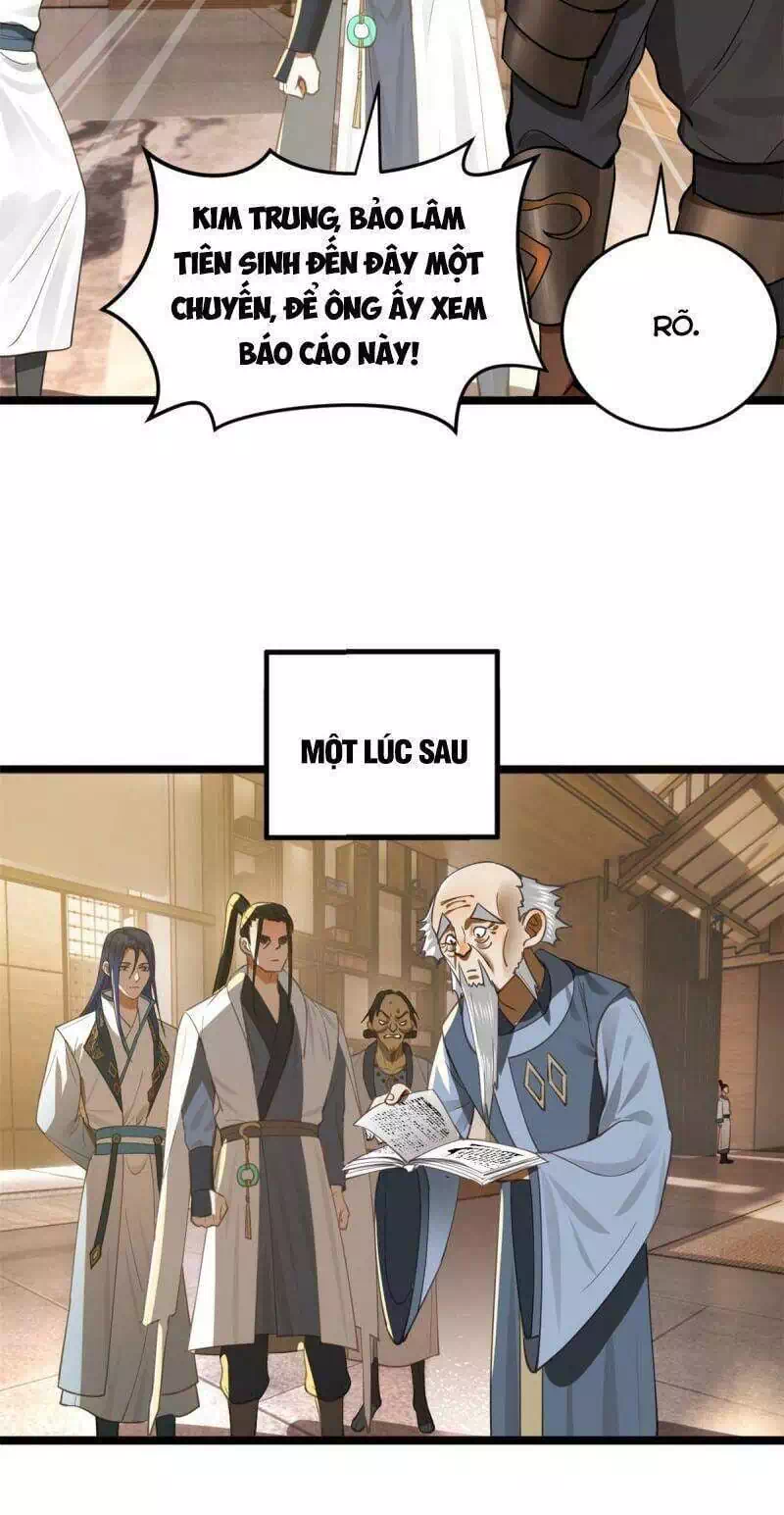 Truyện Tranh Chàng Rể Mạnh Nhất Lịch Sử trang 7