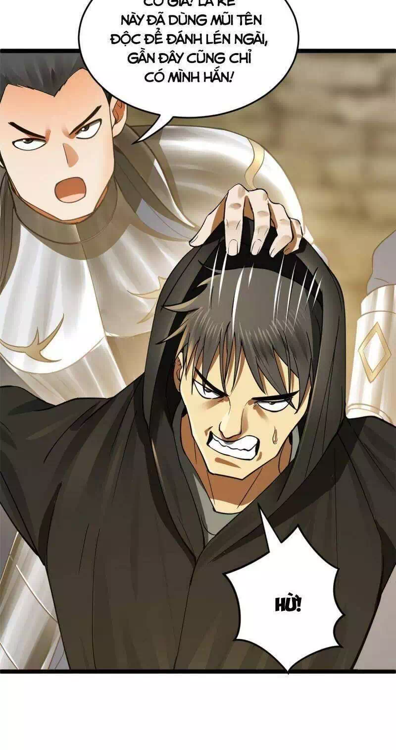 Truyện Tranh Chàng Rể Mạnh Nhất Lịch Sử trang 7