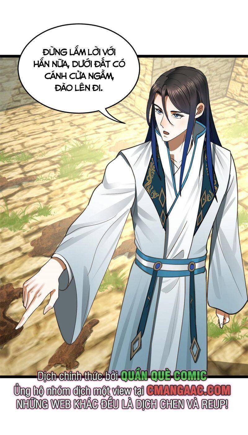 Truyện Tranh Chàng Rể Mạnh Nhất Lịch Sử trang 7