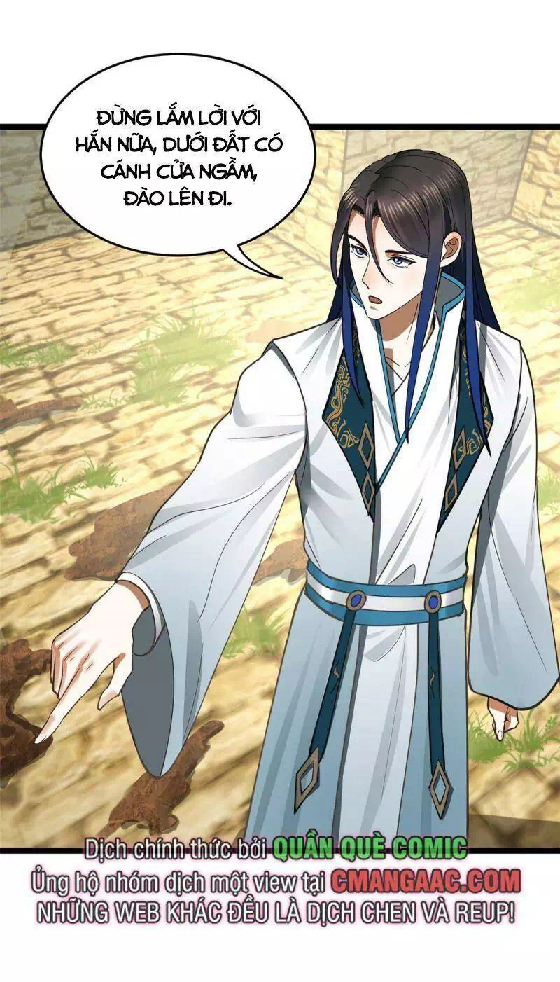 Truyện Tranh Chàng Rể Mạnh Nhất Lịch Sử trang 7