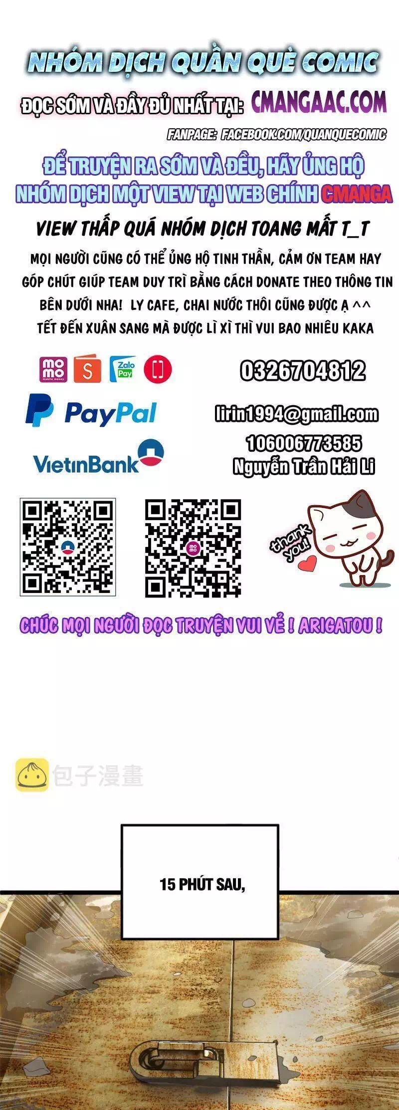 Truyện Tranh Chàng Rể Mạnh Nhất Lịch Sử trang 7