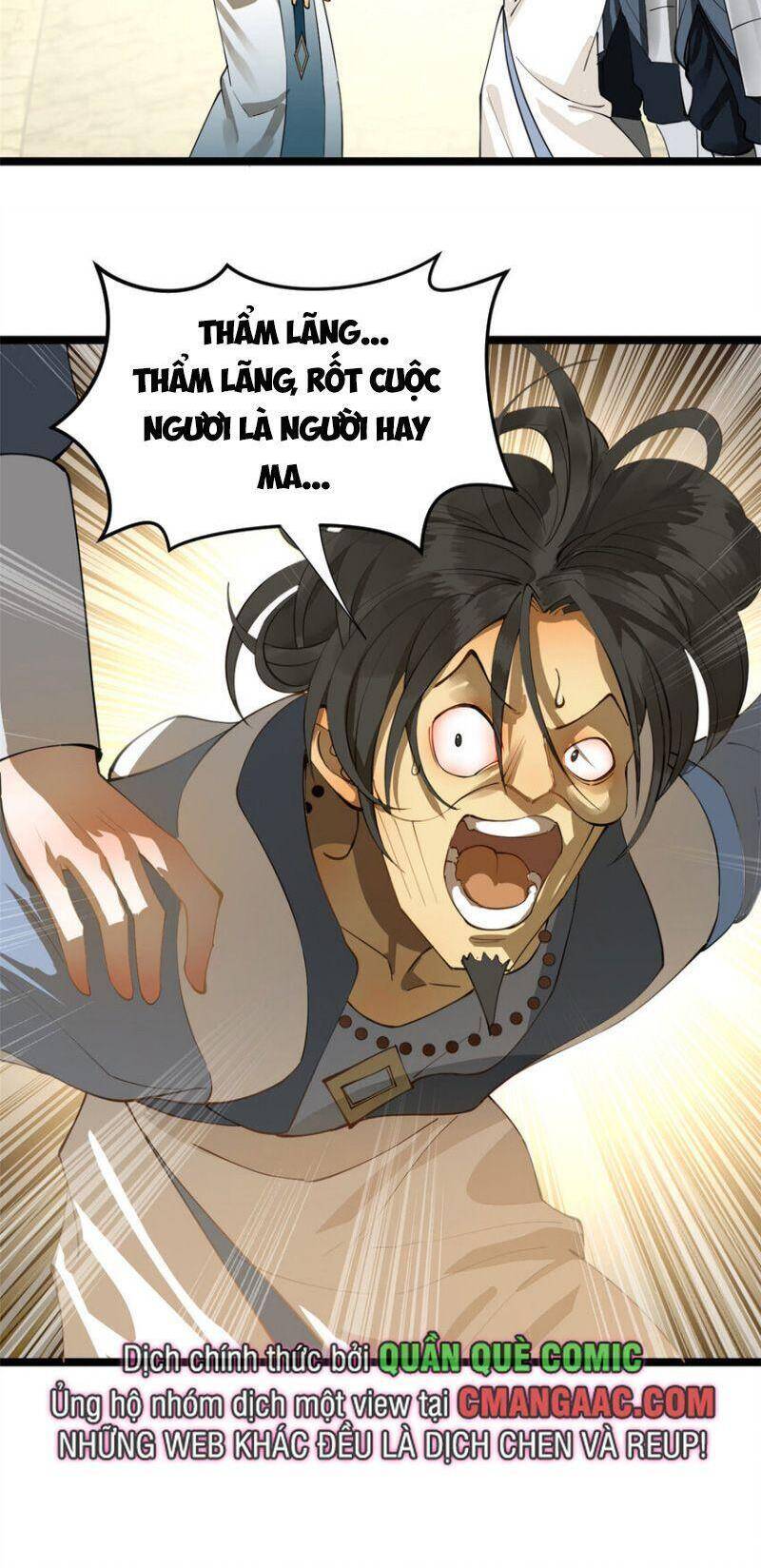 Truyện Tranh Chàng Rể Mạnh Nhất Lịch Sử trang 7