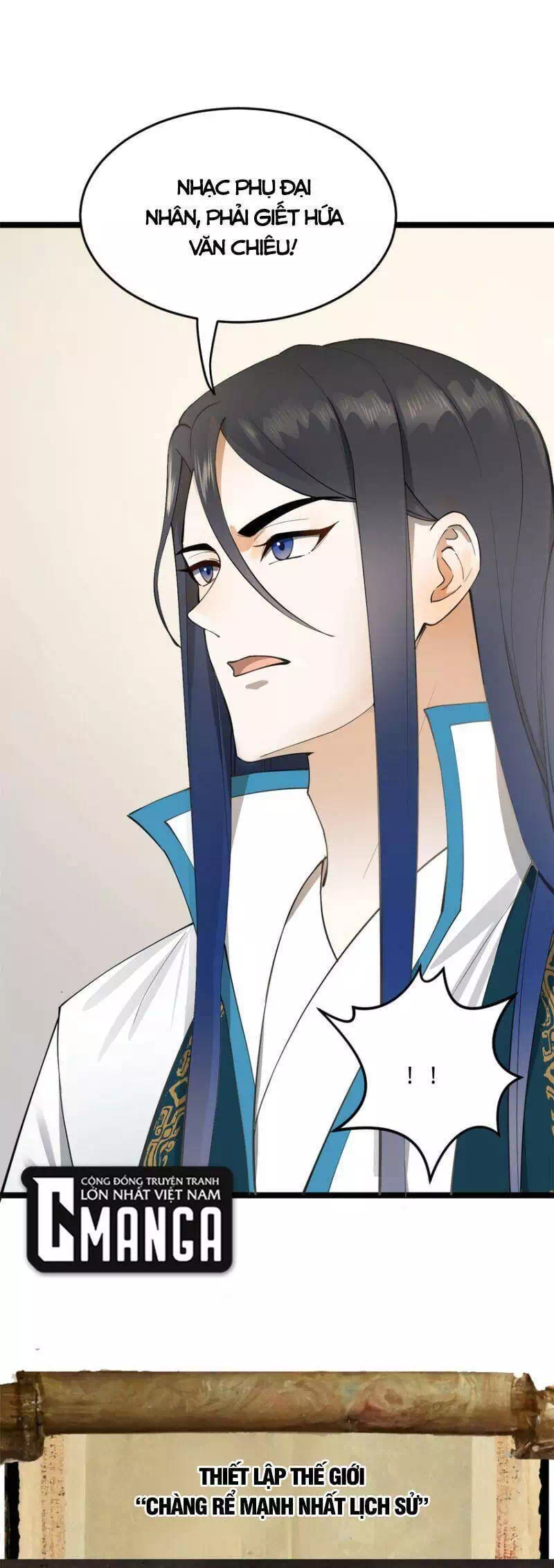 Truyện Tranh Chàng Rể Mạnh Nhất Lịch Sử trang 7