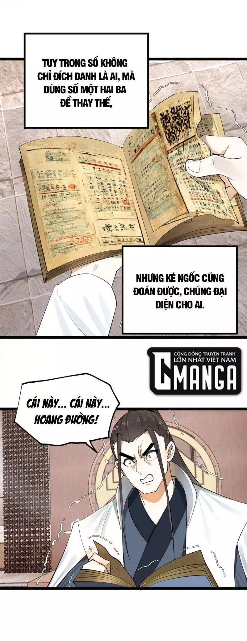 Truyện Tranh Chàng Rể Mạnh Nhất Lịch Sử trang 7