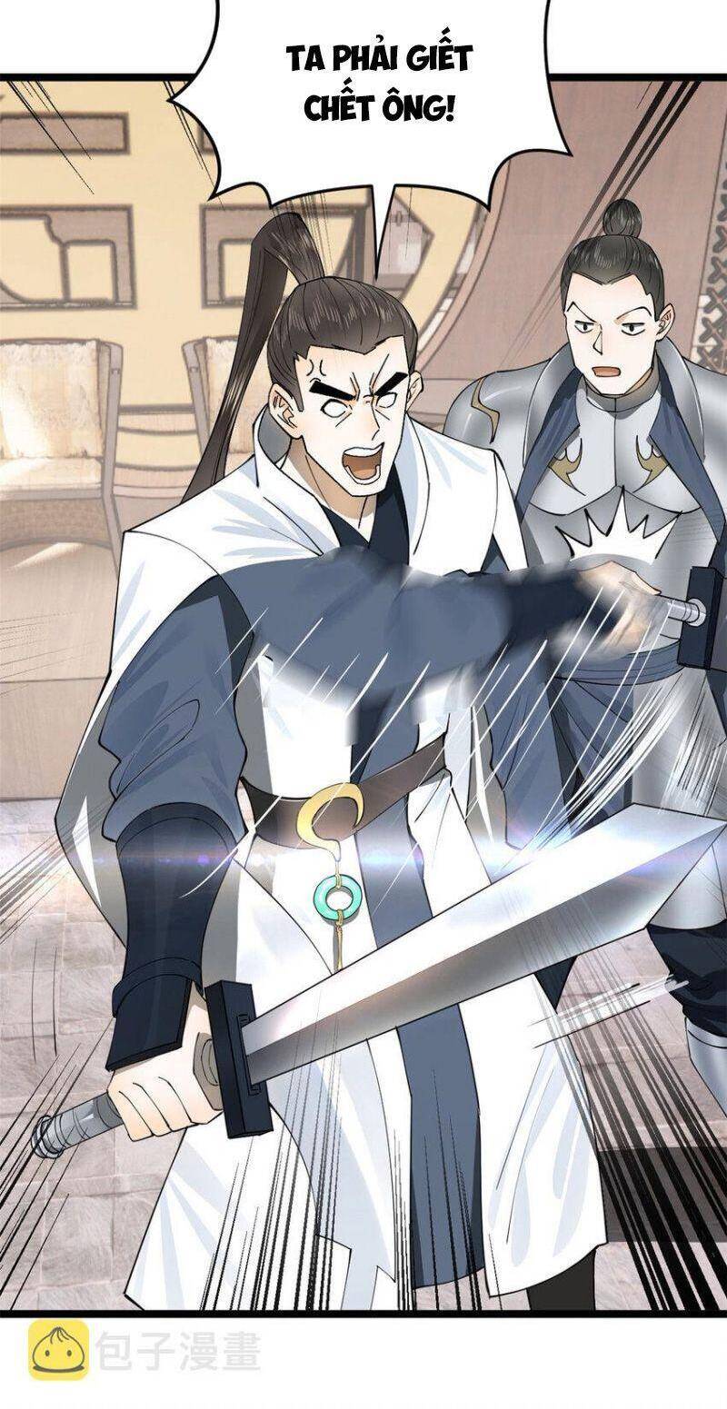 Truyện Tranh Chàng Rể Mạnh Nhất Lịch Sử trang 7