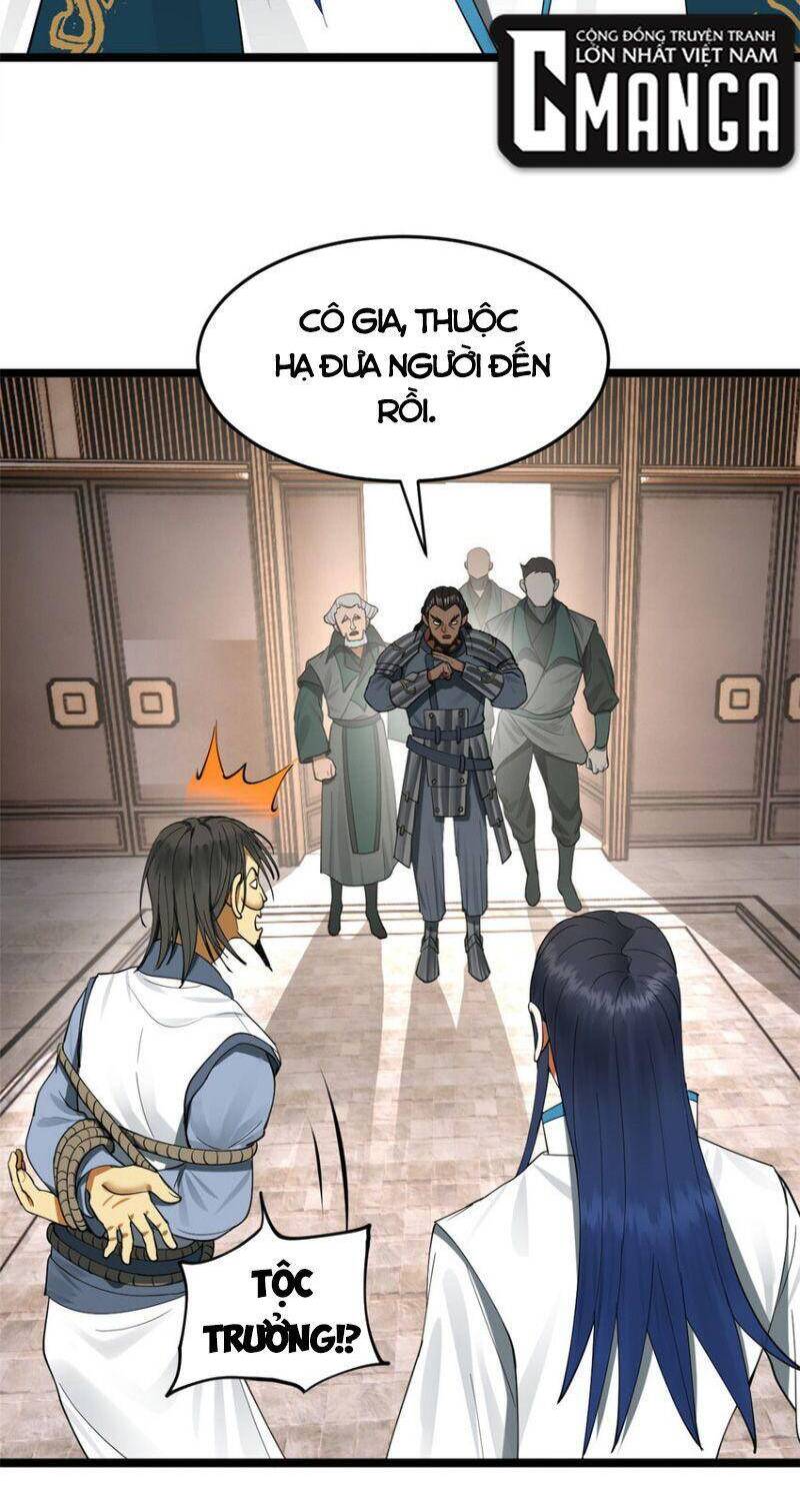 Truyện Tranh Chàng Rể Mạnh Nhất Lịch Sử trang 7