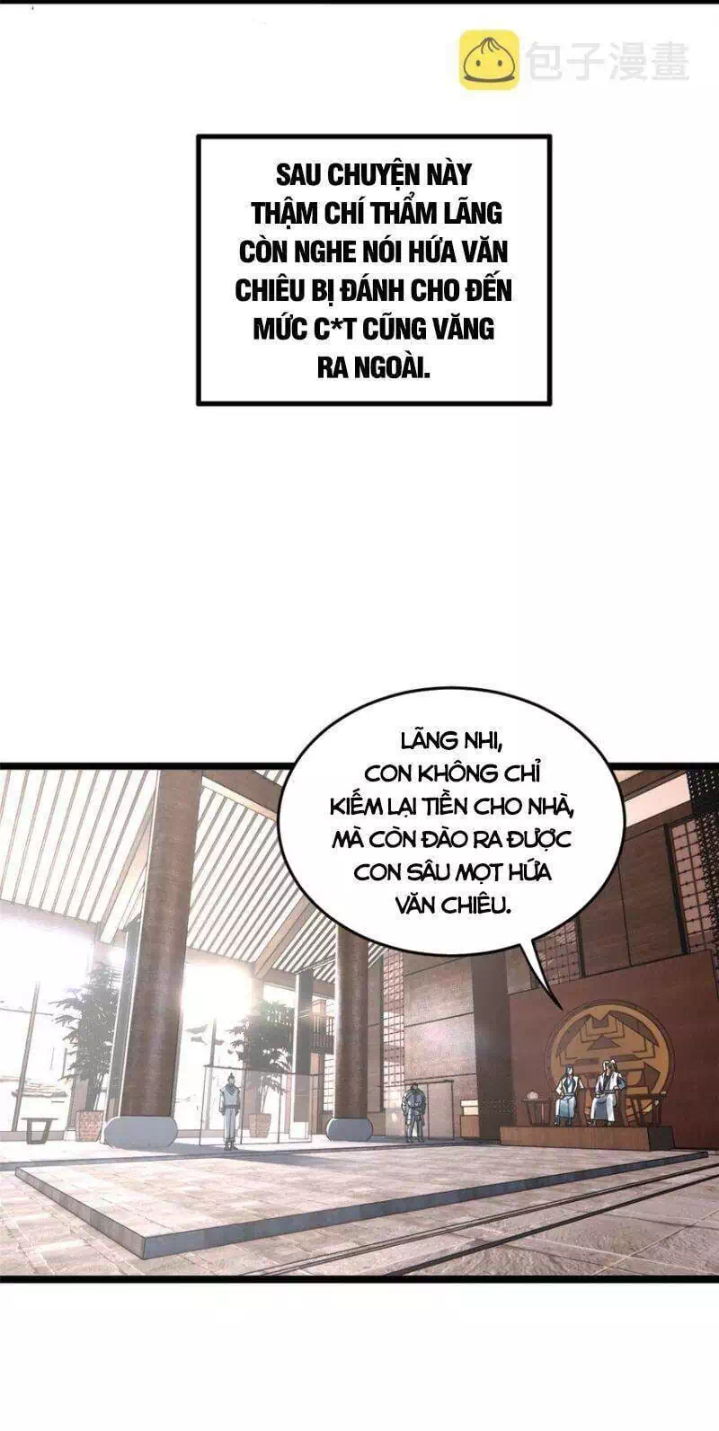 Truyện Tranh Chàng Rể Mạnh Nhất Lịch Sử trang 7