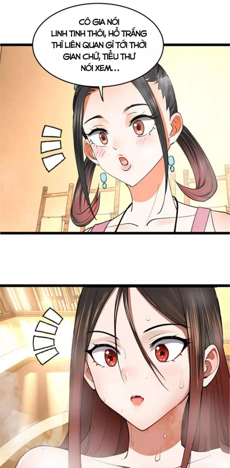 Truyện Tranh Chàng Rể Mạnh Nhất Lịch Sử trang 7