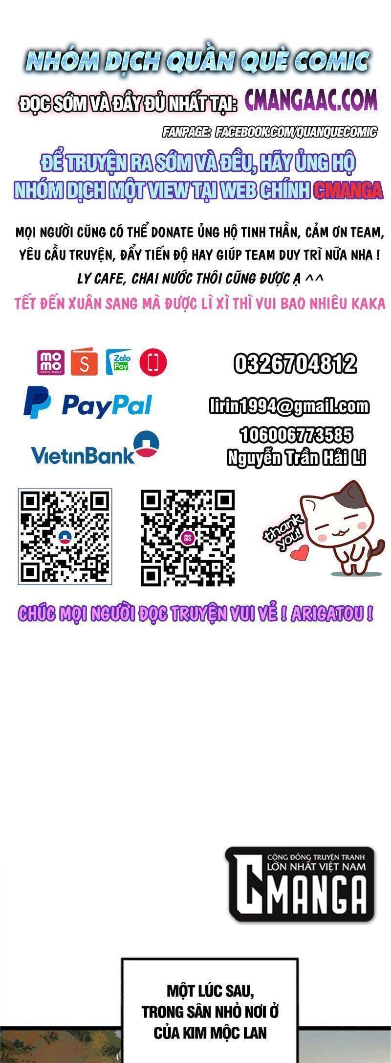 Truyện Tranh Chàng Rể Mạnh Nhất Lịch Sử trang 7