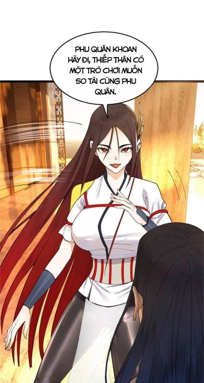 Truyện Tranh Chàng Rể Mạnh Nhất Lịch Sử trang 7