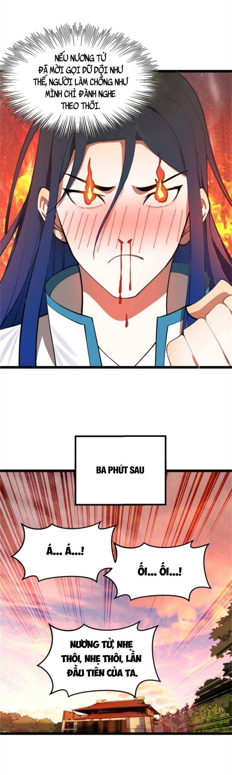 Truyện Tranh Chàng Rể Mạnh Nhất Lịch Sử trang 7