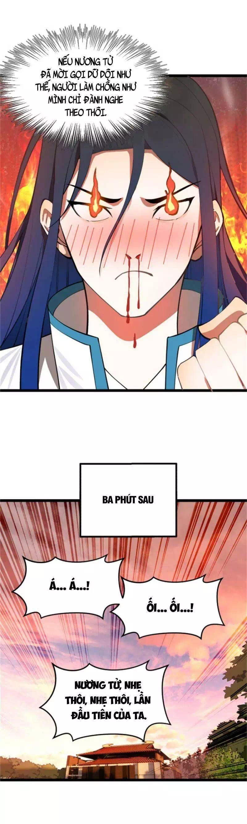 Truyện Tranh Chàng Rể Mạnh Nhất Lịch Sử trang 7