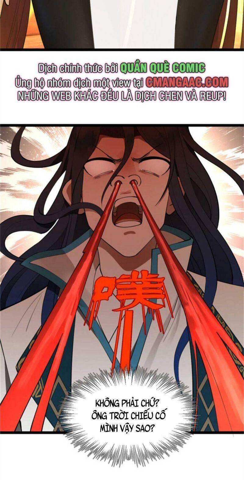 Truyện Tranh Chàng Rể Mạnh Nhất Lịch Sử trang 7