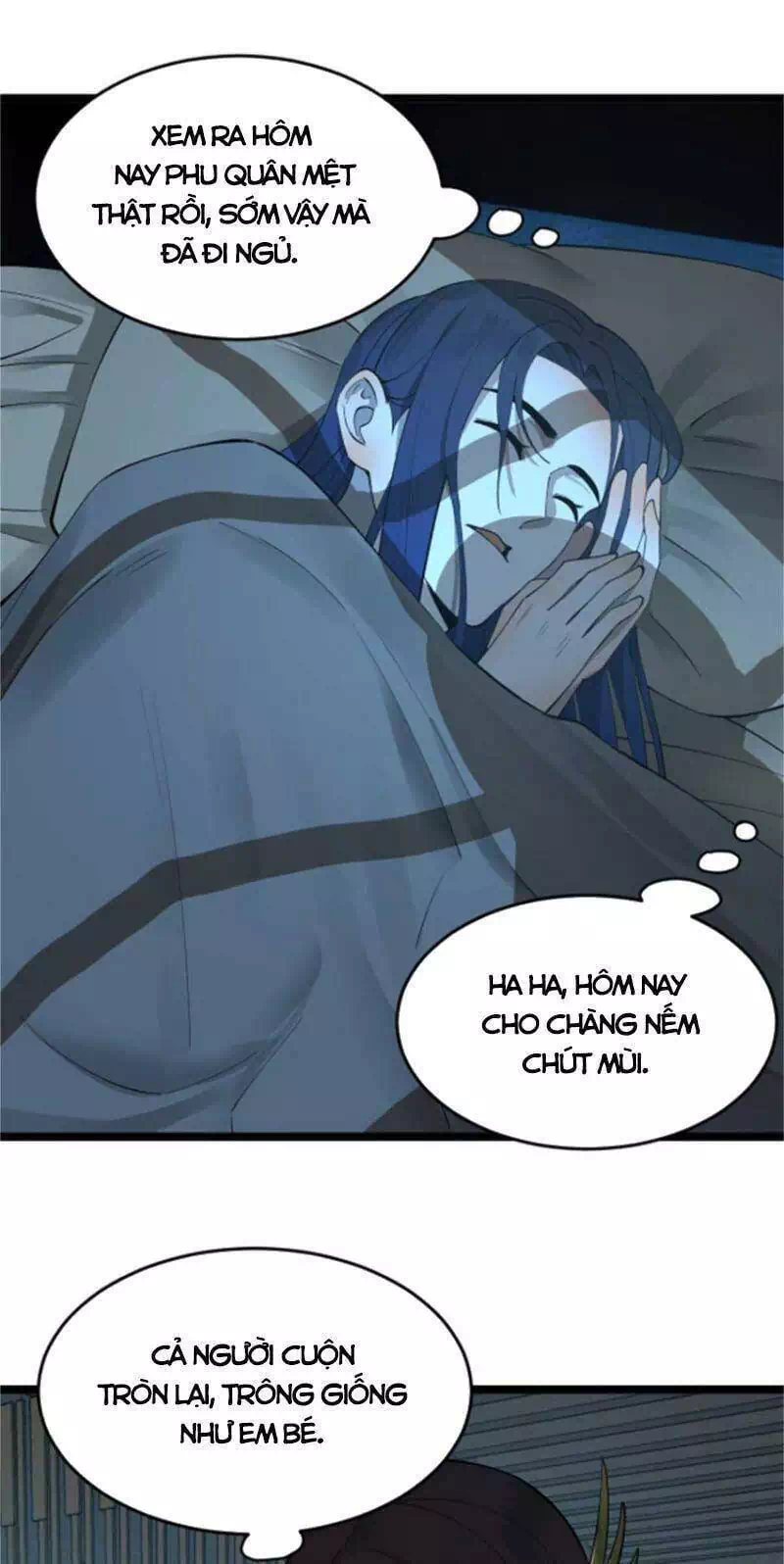 Truyện Tranh Chàng Rể Mạnh Nhất Lịch Sử trang 7