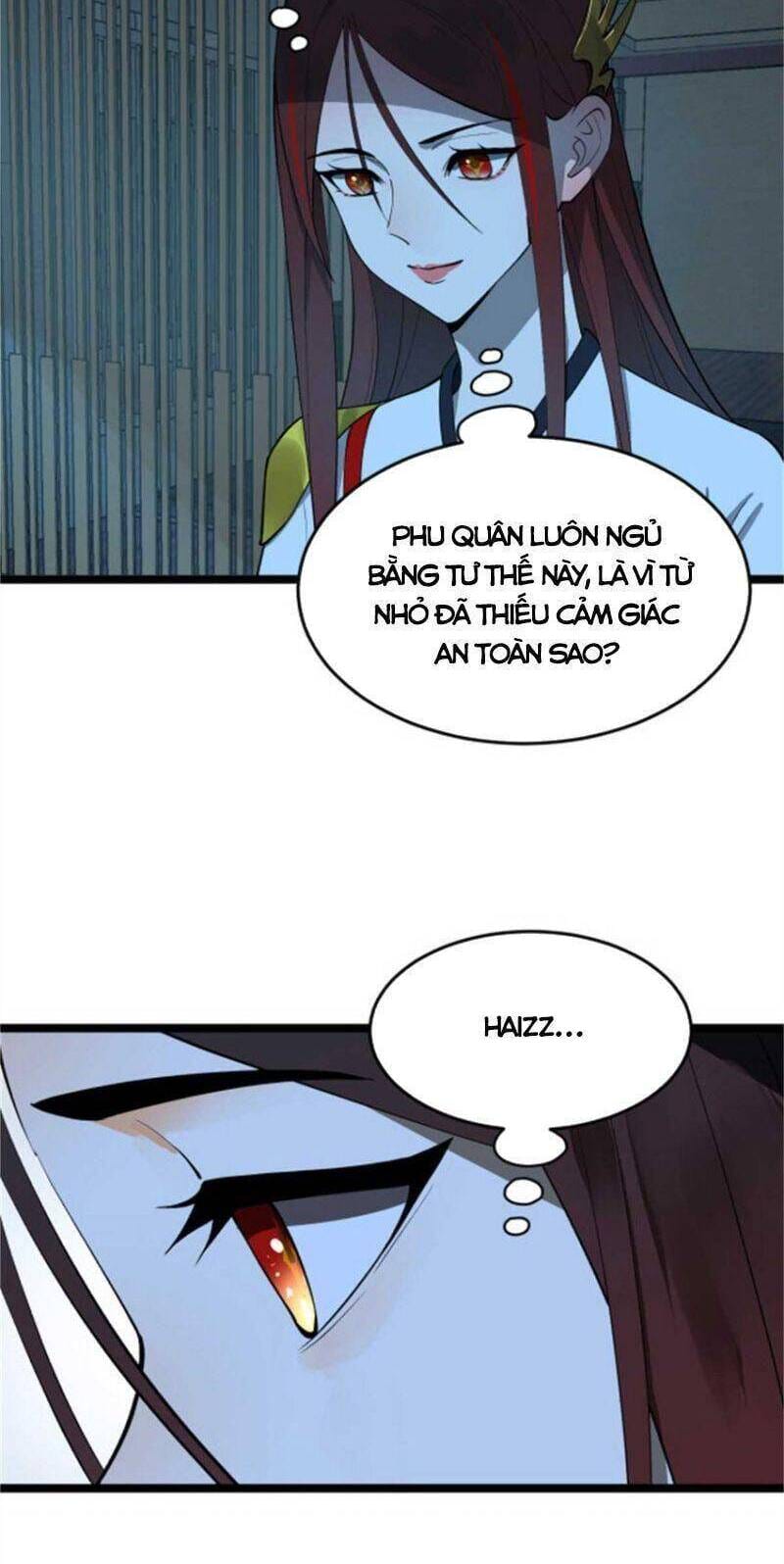 Truyện Tranh Chàng Rể Mạnh Nhất Lịch Sử trang 7