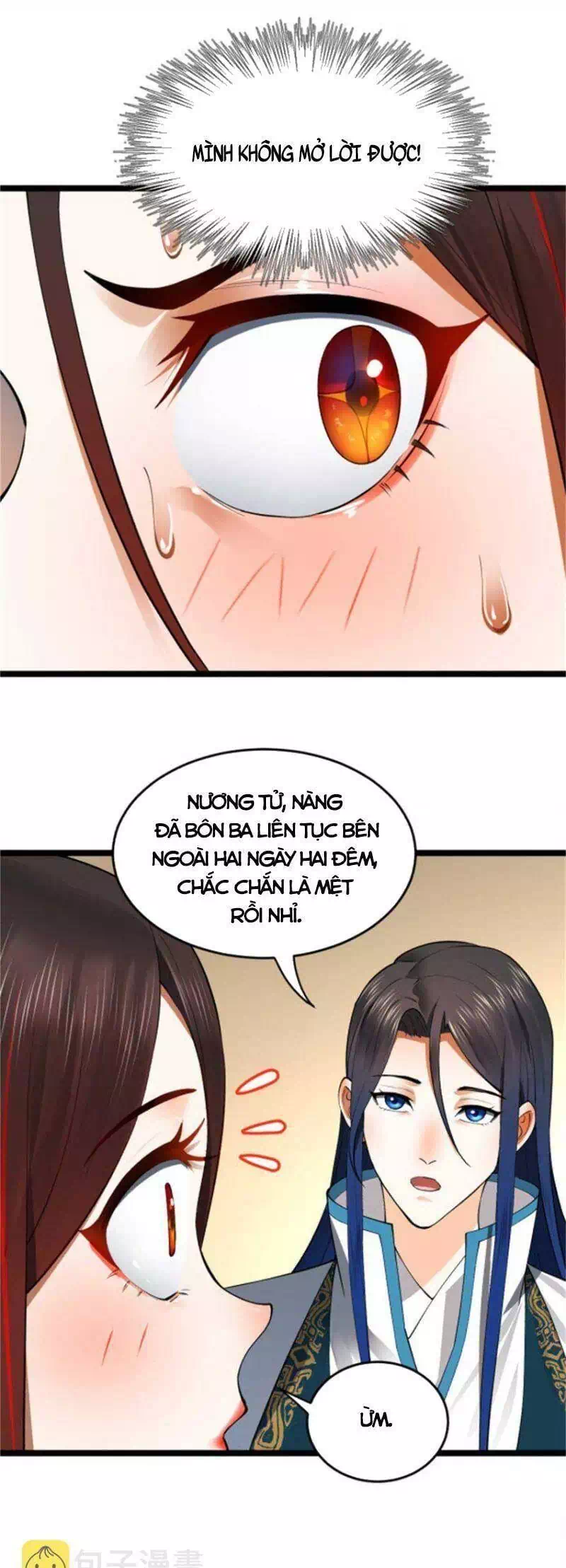 Truyện Tranh Chàng Rể Mạnh Nhất Lịch Sử trang 7