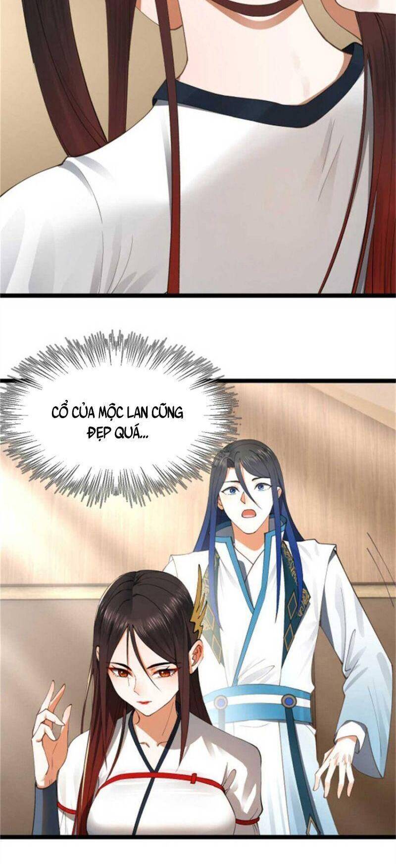 Truyện Tranh Chàng Rể Mạnh Nhất Lịch Sử trang 7