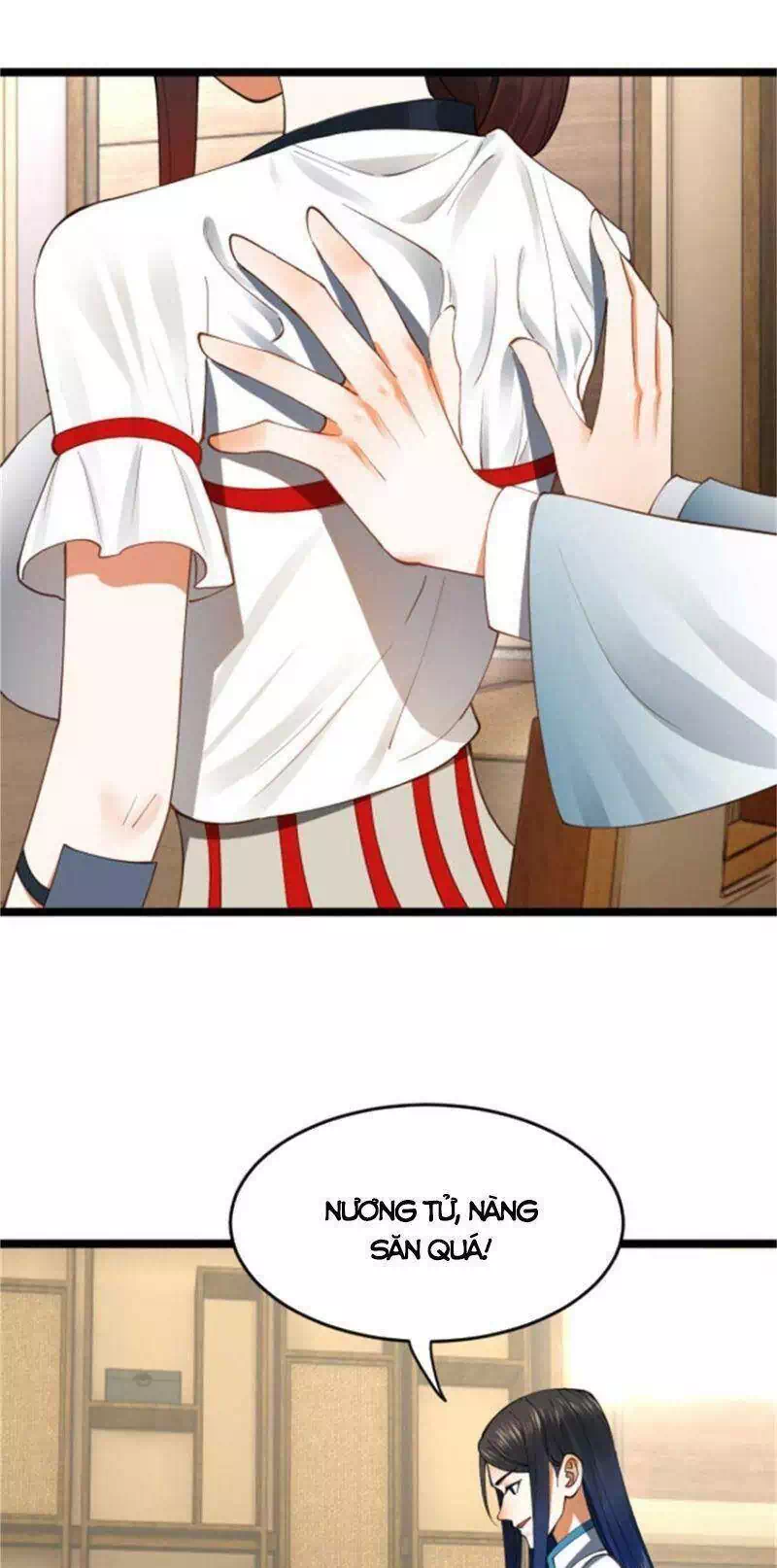 Truyện Tranh Chàng Rể Mạnh Nhất Lịch Sử trang 7