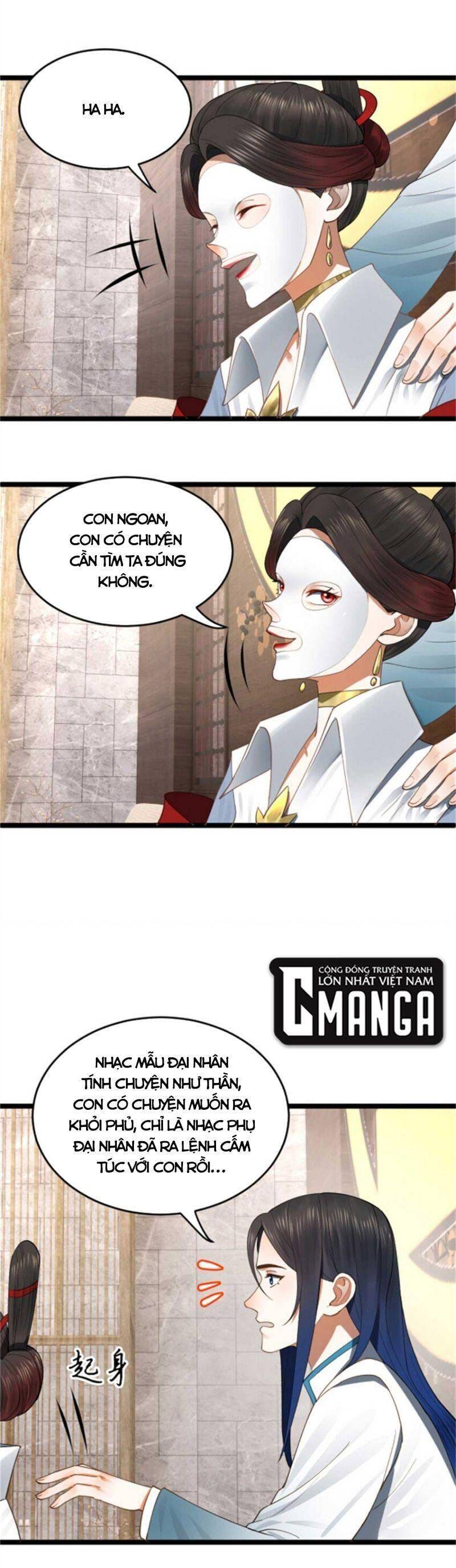 Truyện Tranh Chàng Rể Mạnh Nhất Lịch Sử trang 7