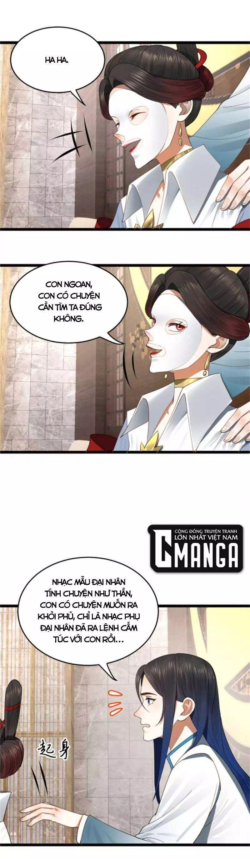 Truyện Tranh Chàng Rể Mạnh Nhất Lịch Sử trang 7