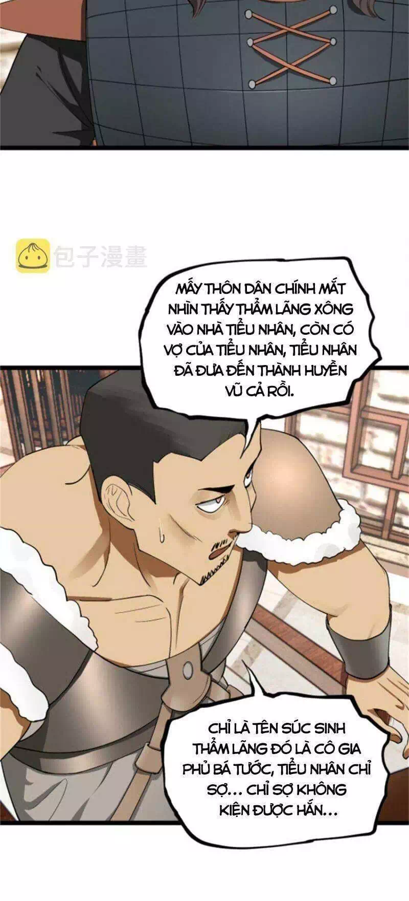 Truyện Tranh Chàng Rể Mạnh Nhất Lịch Sử trang 7