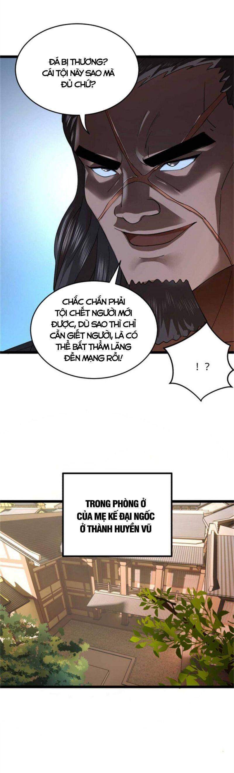 Truyện Tranh Chàng Rể Mạnh Nhất Lịch Sử trang 7