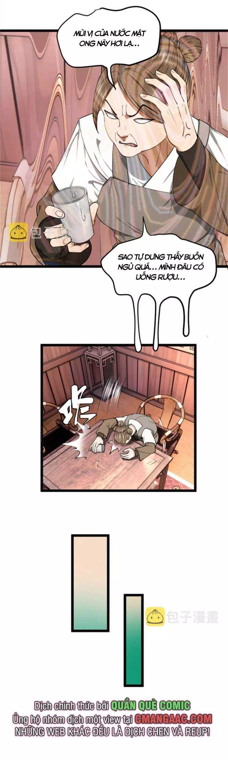 Truyện Tranh Chàng Rể Mạnh Nhất Lịch Sử trang 7