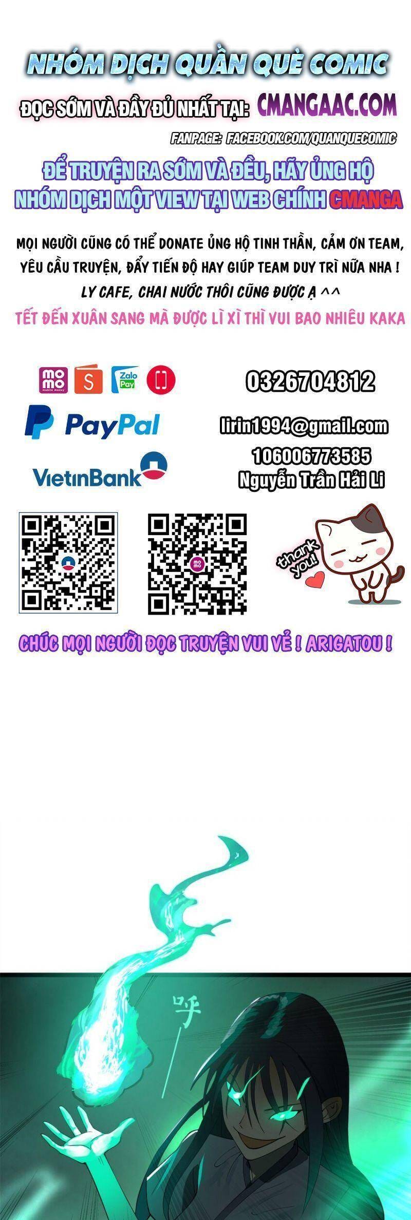 Truyện Tranh Chàng Rể Mạnh Nhất Lịch Sử trang 7