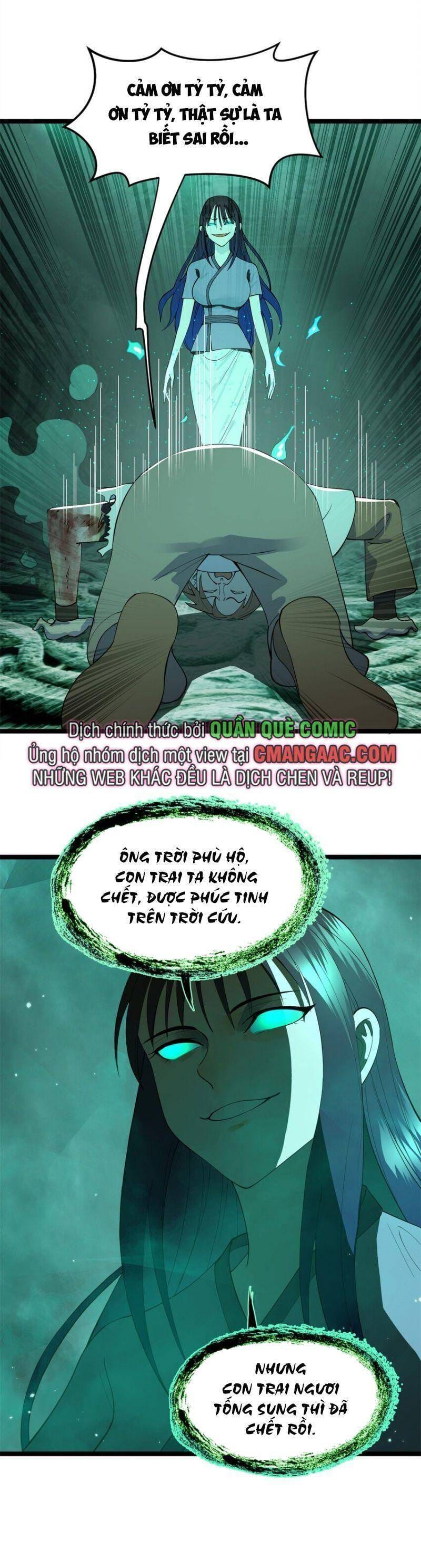 Truyện Tranh Chàng Rể Mạnh Nhất Lịch Sử trang 7