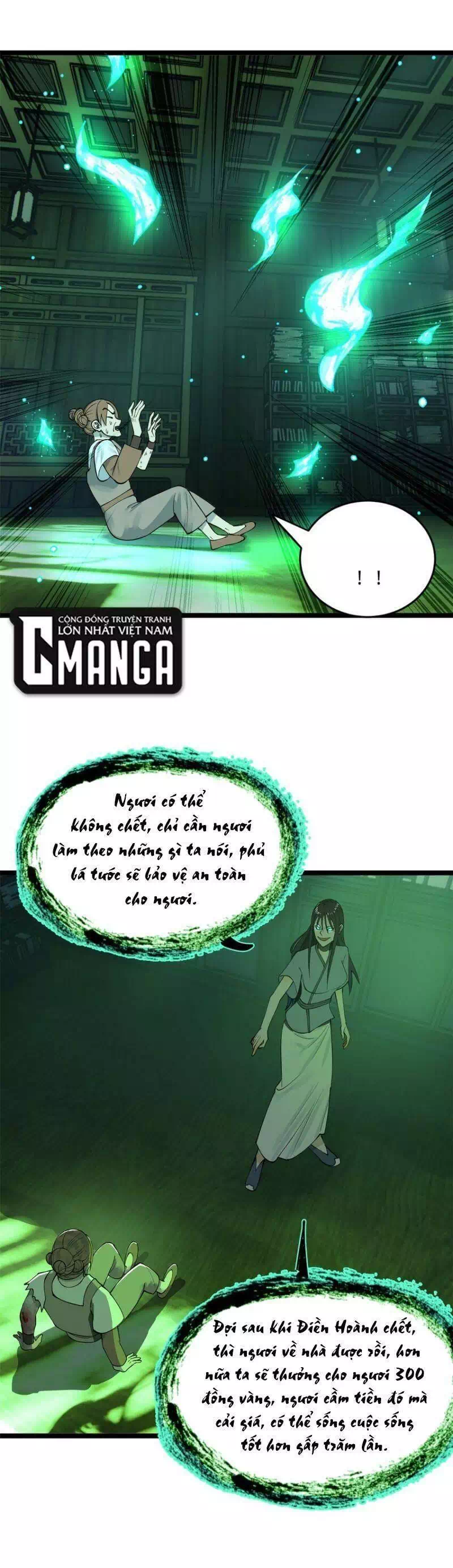 Truyện Tranh Chàng Rể Mạnh Nhất Lịch Sử trang 7