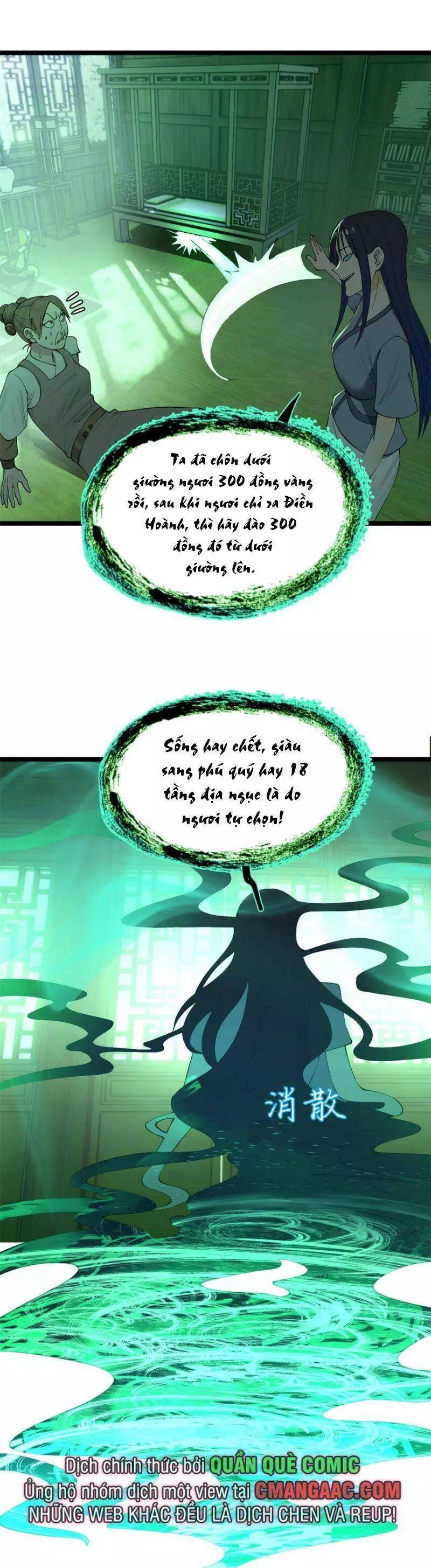 Truyện Tranh Chàng Rể Mạnh Nhất Lịch Sử trang 7