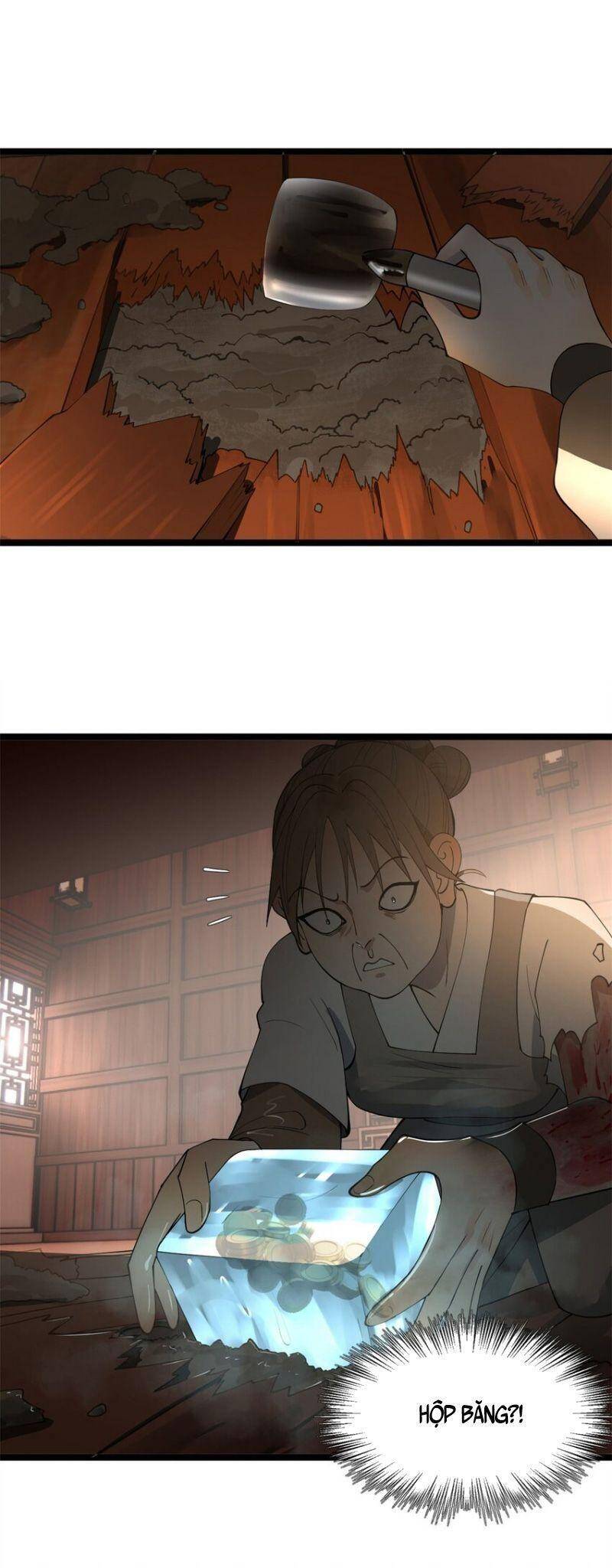 Truyện Tranh Chàng Rể Mạnh Nhất Lịch Sử trang 7