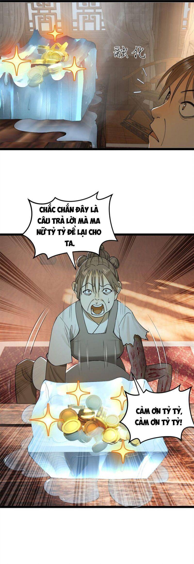 Truyện Tranh Chàng Rể Mạnh Nhất Lịch Sử trang 7