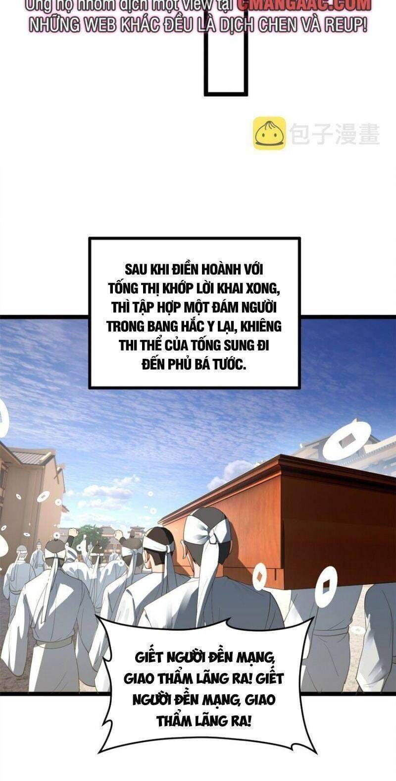 Truyện Tranh Chàng Rể Mạnh Nhất Lịch Sử trang 7