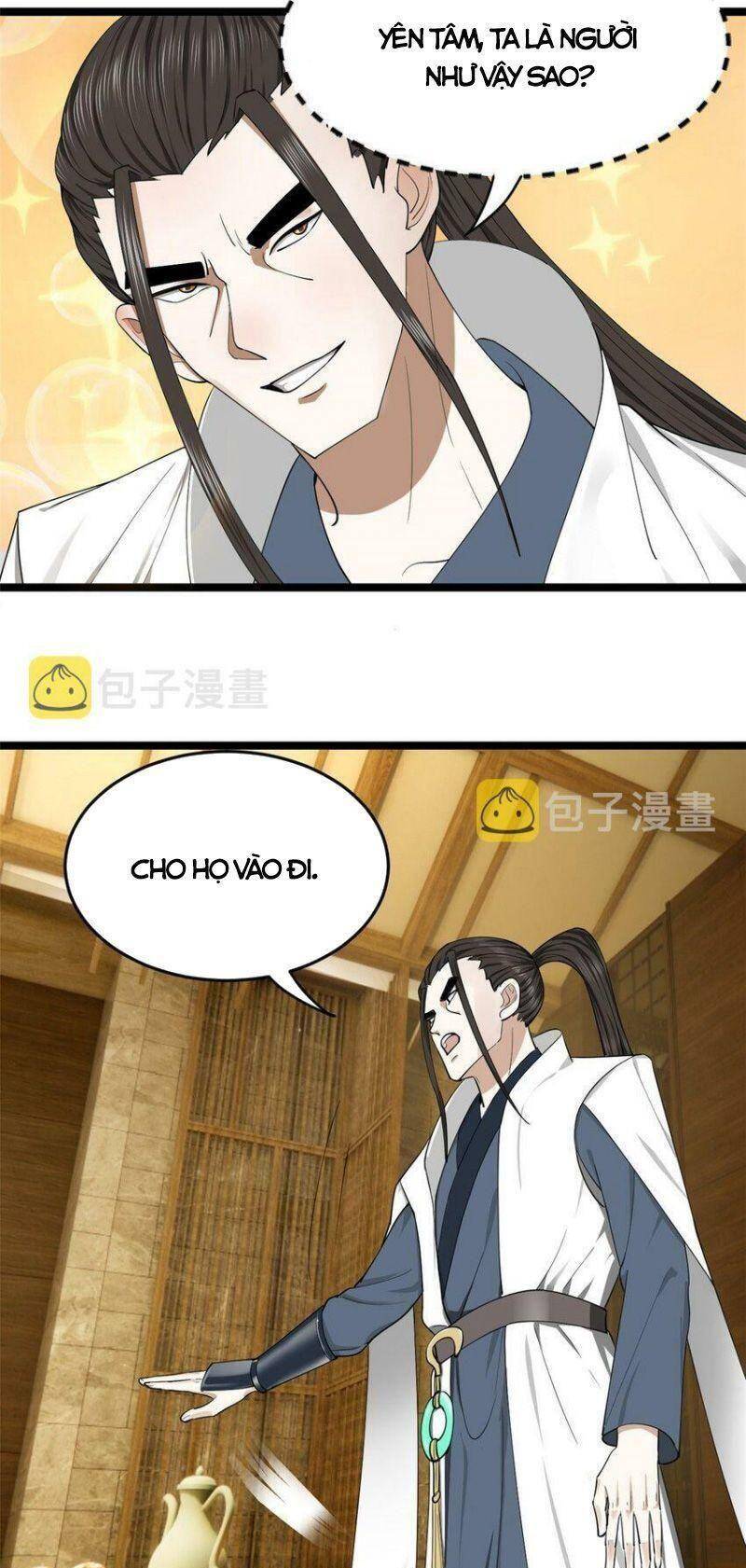 Truyện Tranh Chàng Rể Mạnh Nhất Lịch Sử trang 7