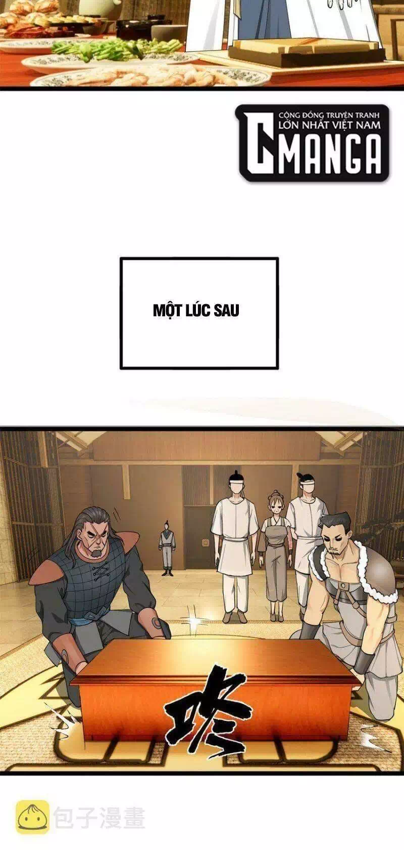Truyện Tranh Chàng Rể Mạnh Nhất Lịch Sử trang 7