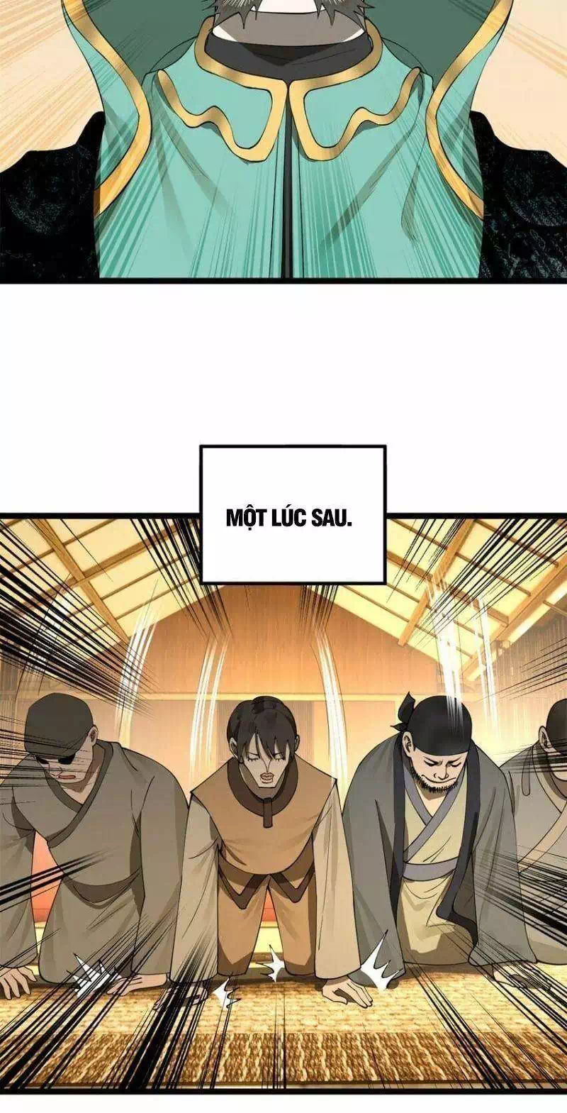 Truyện Tranh Chàng Rể Mạnh Nhất Lịch Sử trang 7