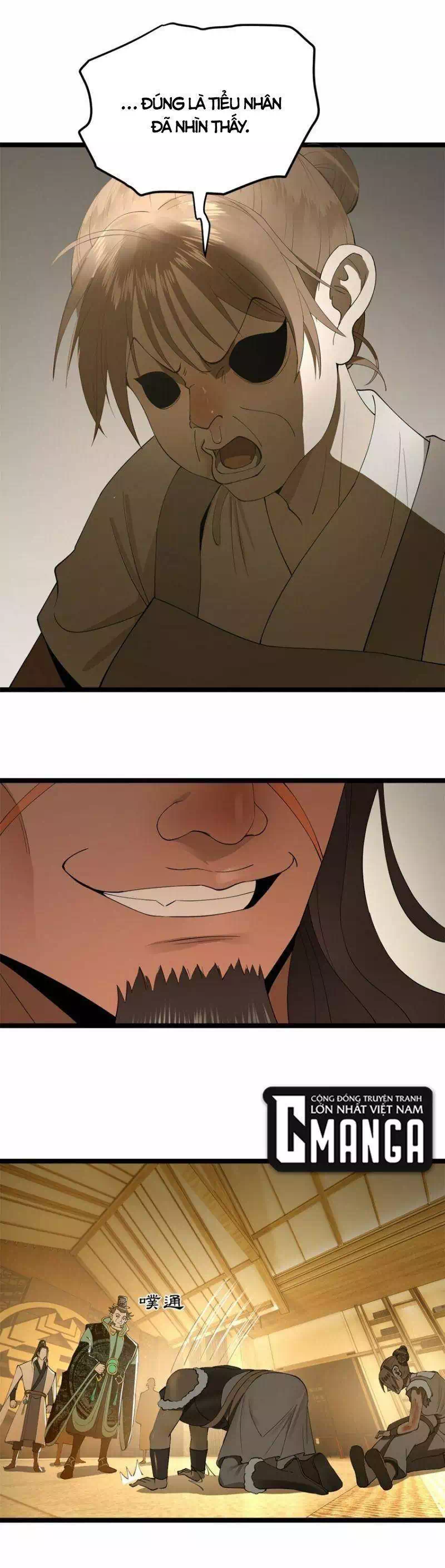 Truyện Tranh Chàng Rể Mạnh Nhất Lịch Sử trang 7