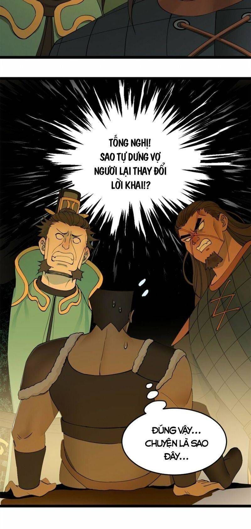 Truyện Tranh Chàng Rể Mạnh Nhất Lịch Sử trang 7