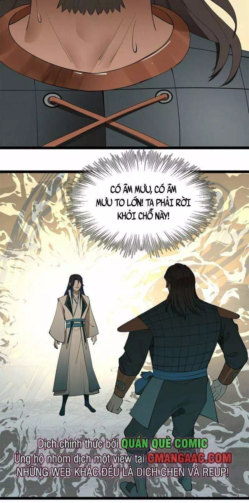 Truyện Tranh Chàng Rể Mạnh Nhất Lịch Sử trang 7