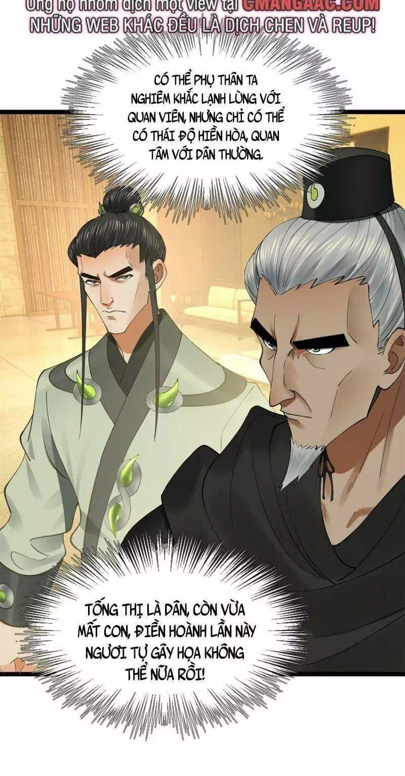 Truyện Tranh Chàng Rể Mạnh Nhất Lịch Sử trang 7