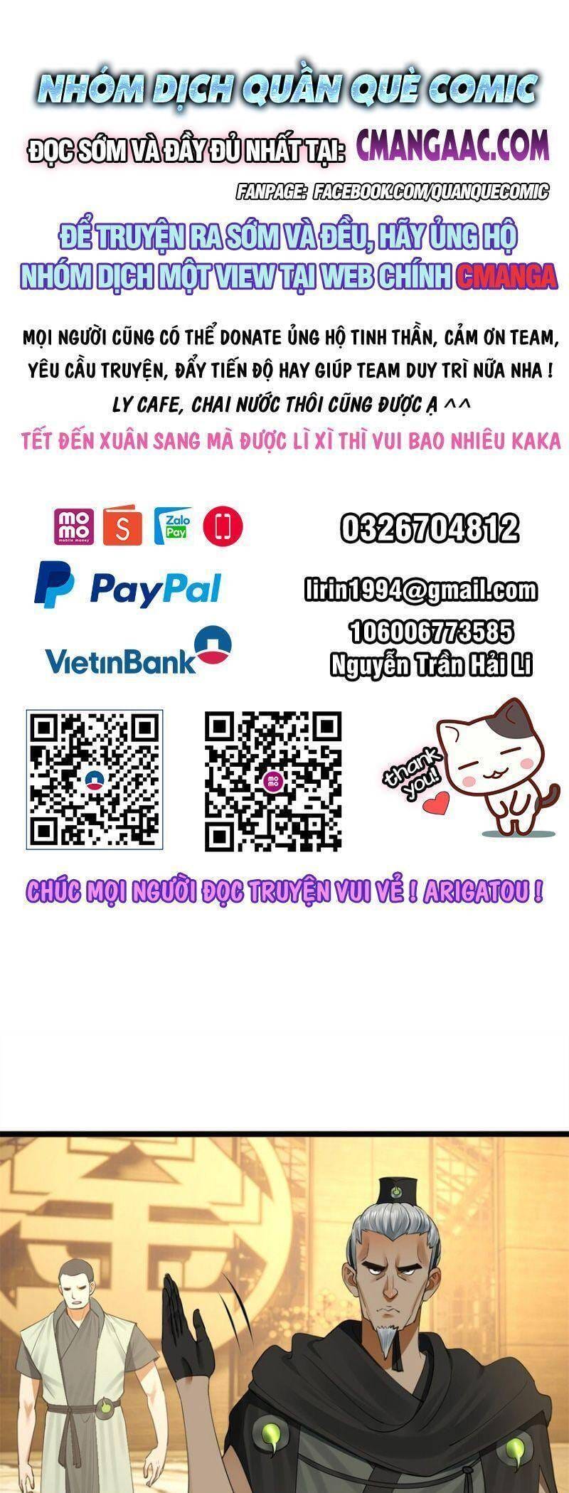 Truyện Tranh Chàng Rể Mạnh Nhất Lịch Sử trang 7