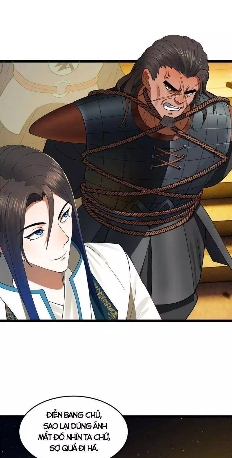 Truyện Tranh Chàng Rể Mạnh Nhất Lịch Sử trang 7