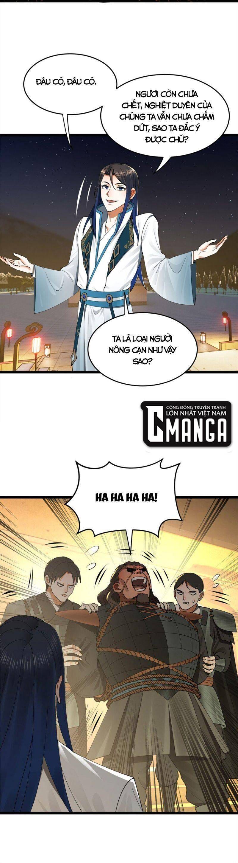 Truyện Tranh Chàng Rể Mạnh Nhất Lịch Sử trang 7